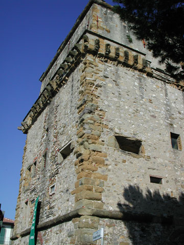 Viareggio - Torre Matilde