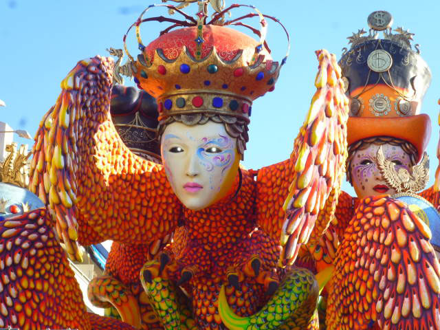 Viareggio - Carnival