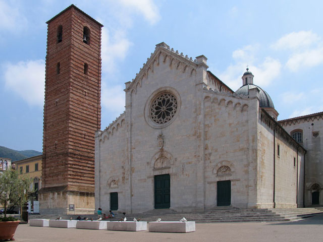 Pietrasanta - Duomo